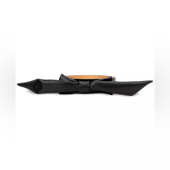 kate spade new york Women's Oversized Bow Belt